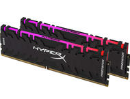 Оперативна памет 32GB (2x16GB) DDR4 3200MHz Kingston HyperX Predator RGB