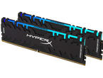 Оперативна памет 32GB (2x16GB) DDR4 3200MHz Kingston HyperX Predator RGB