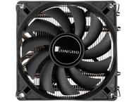 Охладители JONSBO HP-400 Black