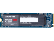 SSD 512GB Gigabyte SSD M.2 NVMe