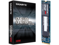 SSD 512GB Gigabyte SSD M.2 NVMe