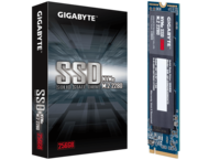 SSD 256GB Gigabyte SSD M.2 NVMe