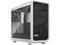 Кутии Fractal Design Meshify 2 White – Clear Tempered Glass