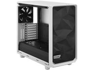 Кутии Fractal Design Meshify 2 White – Clear Tempered Glass