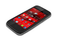 Смартфони Prestigio MultiPhone 4055 DUO 4GB, черен цвят