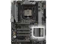 Дънни платки ASRock X299 OC Formula