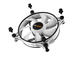 Вентилатори be quiet! Shadow Wings 2 White 120mm