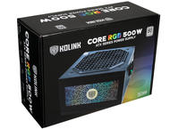 Захранвания за компютри Kolink CORE RGB 500W