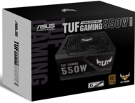Захранвания за компютри ASUS TUF Gaming 550W Bronze