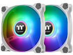 Вентилатори Thermaltake Pure Duo 12 ARGB White