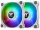 Вентилатори Thermaltake Pure Duo 14 ARGB White