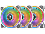 Вентилатори Thermaltake Riing Quad 12 RGB - 3 Fan Pack