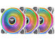 Вентилатори Thermaltake Riing Quad 14 RGB - 3 Fan Pack