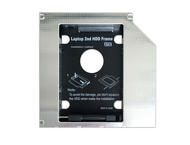 Джаджи Makki кади за лаптоп Laptop Caddy 12.7mm SATA3 with LED/switch