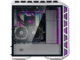 Кутии CoolerMaster MasterCase H500P Mesh White ARGB