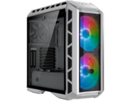 Кутии CoolerMaster MasterCase H500P Mesh White ARGB