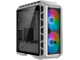 Кутии CoolerMaster MasterCase H500P Mesh White ARGB