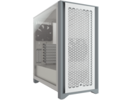 Кутии Corsair 4000D AIRFLOW White