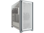 Кутии Corsair 4000D AIRFLOW White