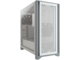 Кутии Corsair 4000D AIRFLOW White