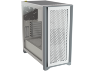 Кутии Corsair 4000D AIRFLOW White