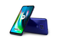 Смартфони Motorola Moto G9 Play DS 64GB, Saphire Blue
