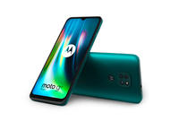 Смартфони Motorola Moto G9 Play DS 64GB, Forest green