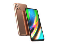 Смартфони Motorola Moto G9 Plus DS 128GB, Blush Gold