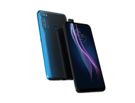 Смартфони Motorola One Fusion DS, 128GB Twilight Blue