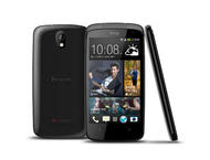 Смартфони HTC Desire 500 4GB, черен цвят
