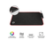 Падове TRUST GXT 765 Glide-Flex XXL RGB Flexible Mouse Pad HUB