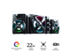 Колони TRUST Ziva RGB 2.1 Gaming Speaker Set