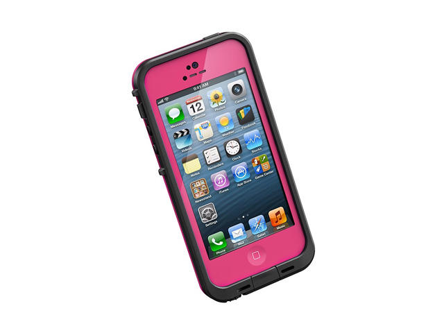 Калъфи Lifeproof frē за iPhone 5 