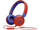Слушалки JBL JR310 Red