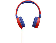 Слушалки JBL JR310 Red