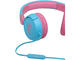 Слушалки JBL JR310 Blue
