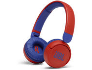 Слушалки JBL JR310BT Red