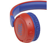 Слушалки JBL JR310BT Red