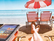 Калъфи за таблети Cellular line Easy pack за таблет до 8.2' - 5бр в пакет