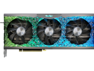 Видео карти Palit GeForce RTX 3080 GameRock OC