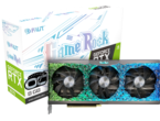 Видео карти Palit GeForce RTX 3070 GameRock OC