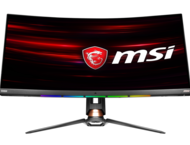 Монитори MSI Optix MPG341CQR