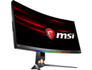 Монитори MSI Optix MPG341CQR