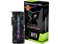 Видео карти Gainward GeForce RTX 3070 Phantom "GS"