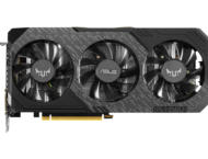 Видео карти ASUS TUF Gaming X3 GeForce GTX 1660 OC 6GB