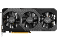 Видео карти ASUS TUF Gaming X3 GeForce GTX 1660 Advanced edition 6GB