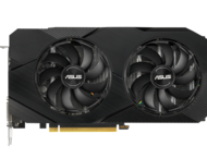 Видео карти ASUS DUAL GeForce GTX 1660 Advanced Edition EVO