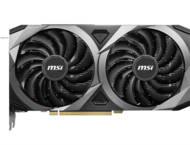 Видео карти MSI GeForce RTX 3070 VENTUS 2X OC LHR