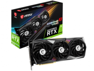 Видео карти MSI GeForce RTX 3070 GAMING X TRIO
