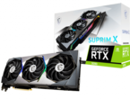 Видео карти MSI GeForce RTX 3090 SUPRIM X 24G